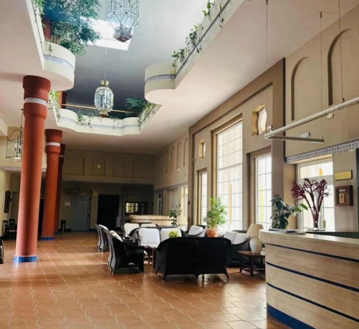 Puente Del Rey, El Rocio Deluxe Apartment