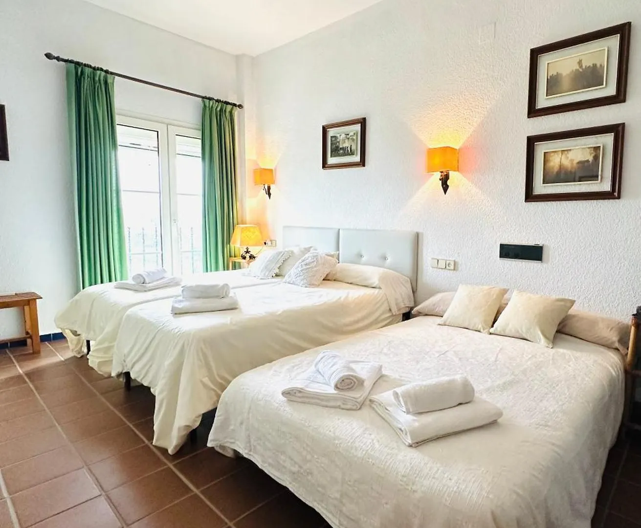 Puente Del Rey, El Rocio Deluxe Apartment Spain